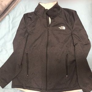 The North Face jacket
